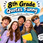 8th Grade Quotes Funny