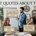 Best Quotes About Time